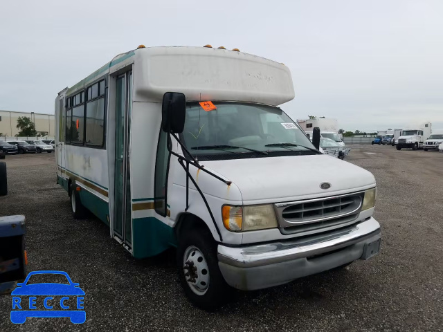 2001 FORD BUS CHASSI 1FDXE45S21HA78599 image 0