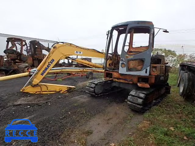 2005 KOMATSU EXCAVATOR KMTPC029E01001346 зображення 1