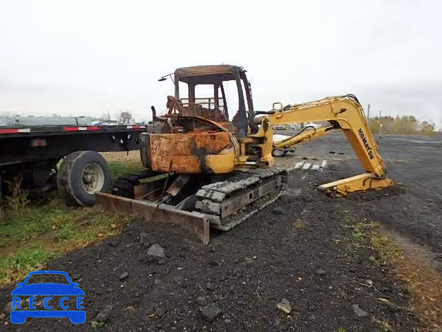 2005 KOMATSU EXCAVATOR KMTPC029E01001346 зображення 3