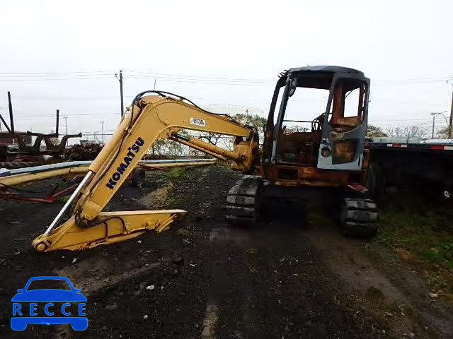 2005 KOMATSU EXCAVATOR KMTPC029E01001346 Bild 8