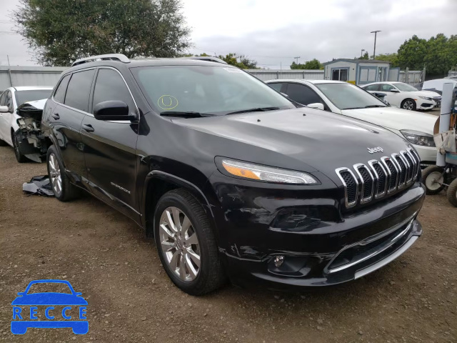 2016 JEEP CHEROKEE O 1C4PJLJB9GW295121 Bild 0