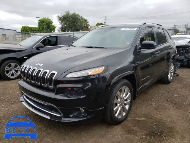 2016 JEEP CHEROKEE O 1C4PJLJB9GW295121 Bild 1