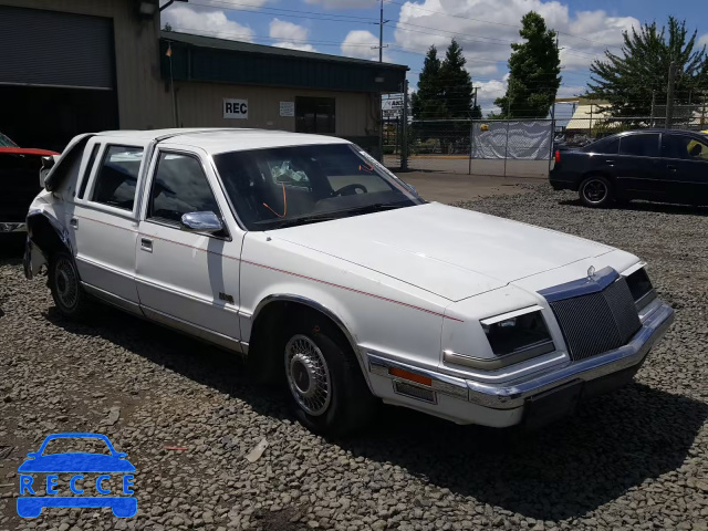 1991 CHRYSLER IMPERIAL 1C3XY56R9MD287416 image 0