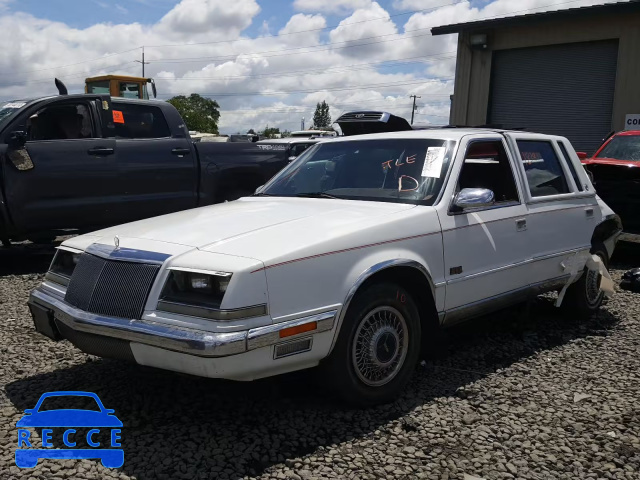 1991 CHRYSLER IMPERIAL 1C3XY56R9MD287416 image 1