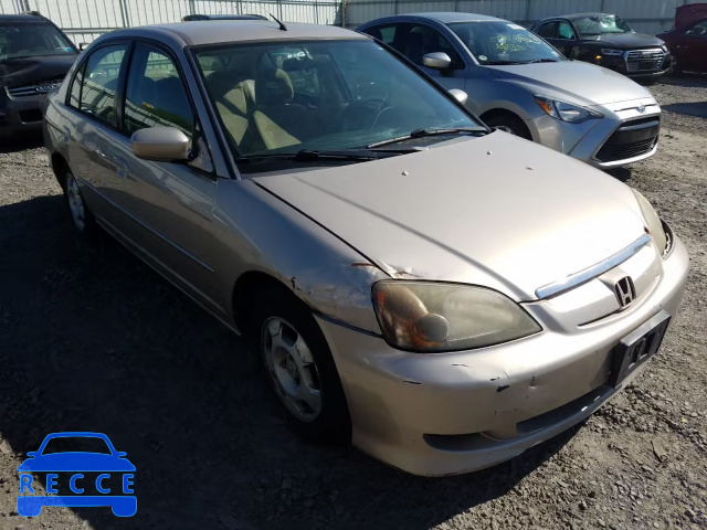 2003 HONDA UK JHMES96683S001971 image 0