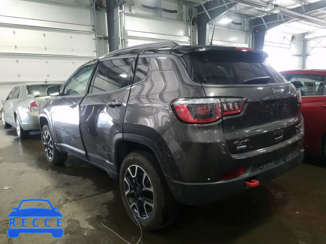 2020 JEEP COMPASS TR 3C4NJDDB4LT119893 зображення 2