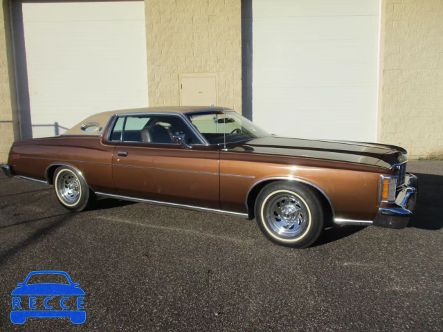 1973 FORD LTD 3P68S169939 image 0