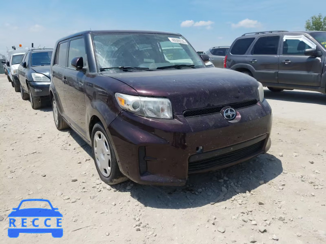 2012 TOYOTA XB JTLZE4FE9C1143275 зображення 0