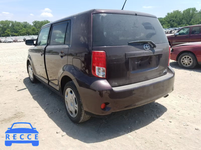 2012 TOYOTA XB JTLZE4FE9C1143275 зображення 2