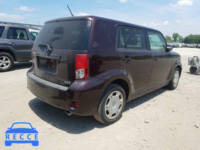 2012 TOYOTA XB JTLZE4FE9C1143275 зображення 3