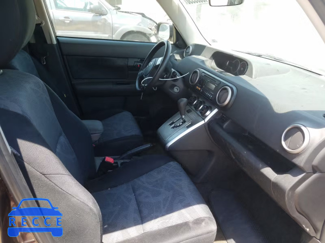 2012 TOYOTA XB JTLZE4FE9C1143275 зображення 4