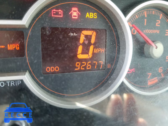 2012 TOYOTA XB JTLZE4FE9C1143275 зображення 7
