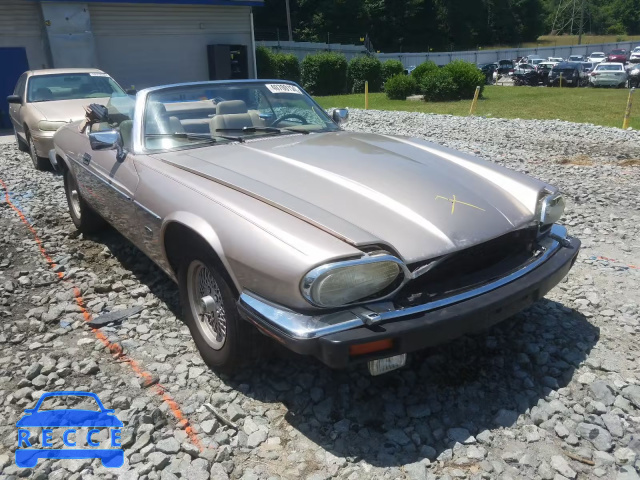 1992 JAGUAR XJS SAJNW4846NC185777 Bild 0