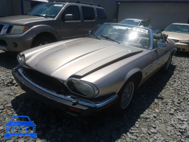 1992 JAGUAR XJS SAJNW4846NC185777 Bild 1