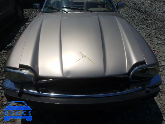 1992 JAGUAR XJS SAJNW4846NC185777 Bild 6