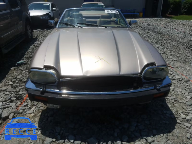 1992 JAGUAR XJS SAJNW4846NC185777 зображення 8