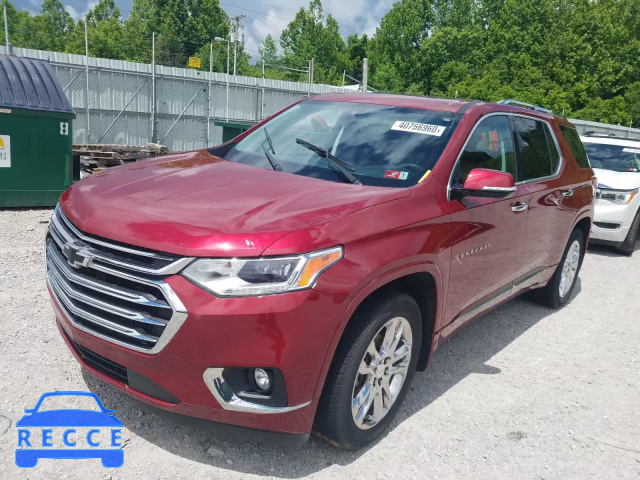 2019 CHEVROLET TRAVERSE H 1GNEVJKWXKJ180834 Bild 1