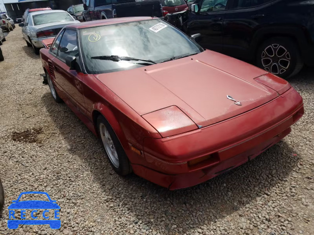 1988 TOYOTA MR2 JT2AW15C8J0136138 зображення 0