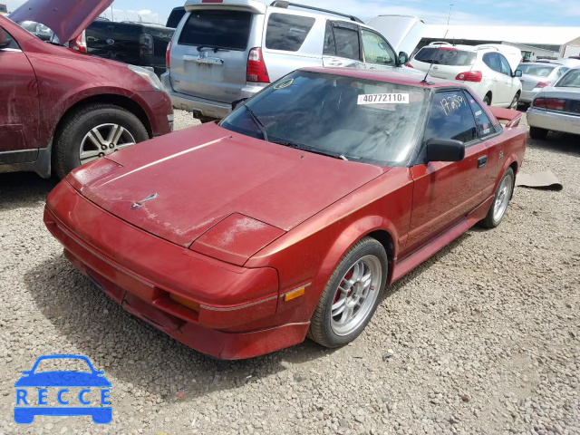 1988 TOYOTA MR2 JT2AW15C8J0136138 зображення 1