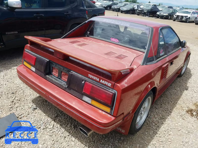 1988 TOYOTA MR2 JT2AW15C8J0136138 зображення 3