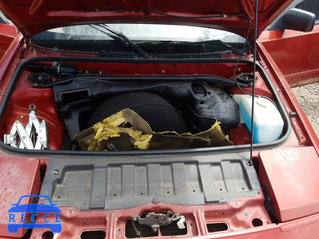 1988 TOYOTA MR2 JT2AW15C8J0136138 зображення 6