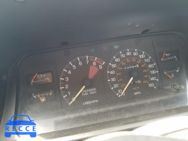 1988 TOYOTA MR2 JT2AW15C8J0136138 зображення 7