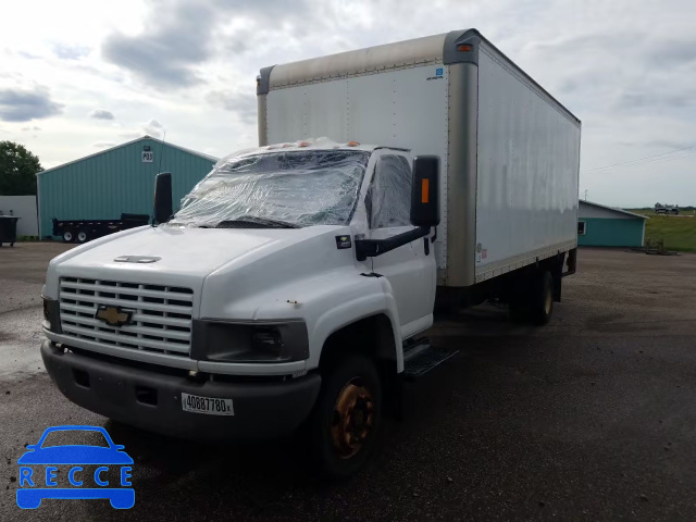 2005 CHEVROLET C4500 1GBE4C1E05F503431 зображення 1