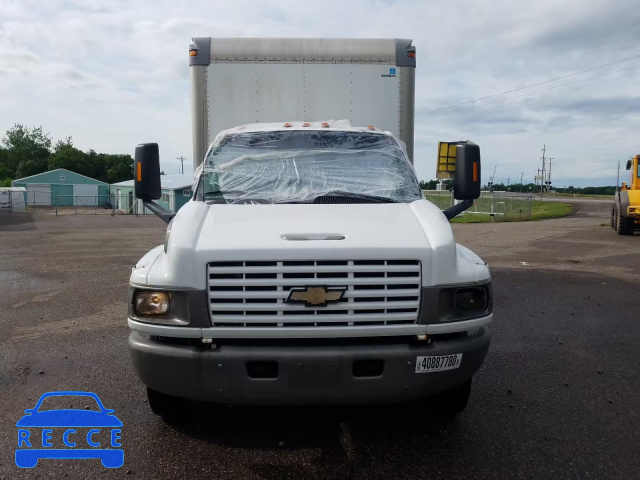 2005 CHEVROLET C4500 1GBE4C1E05F503431 зображення 8