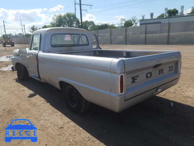 1965 FORD F100 F10DR580440 image 2