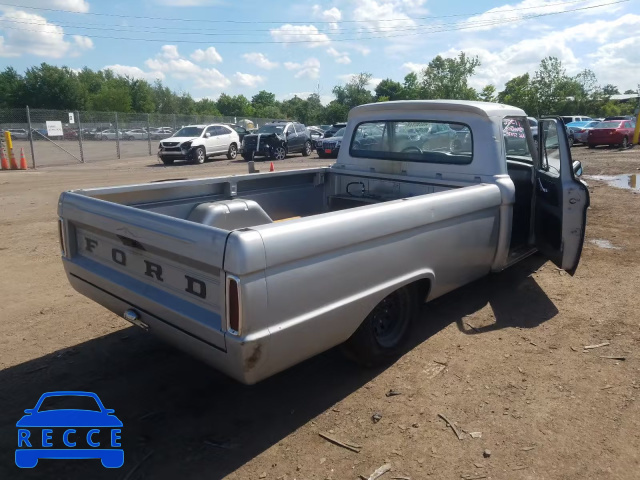 1965 FORD F100 F10DR580440 image 3