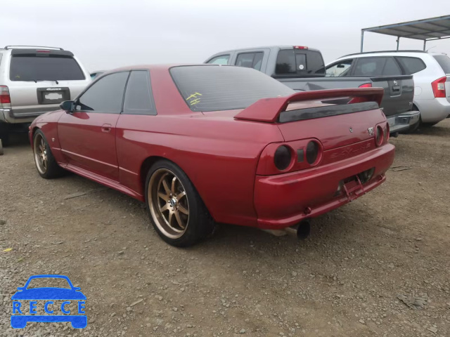 1994 NISSAN SKYLINE BNR32308404 image 2