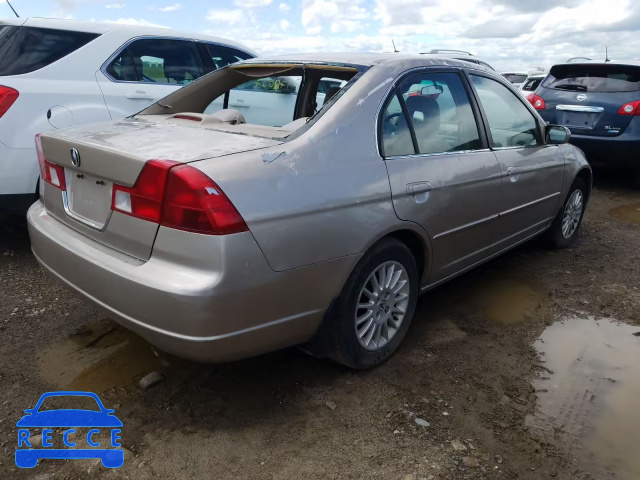 2001 ACURA 1.7EL TOUR 2HHES36641H008402 зображення 3