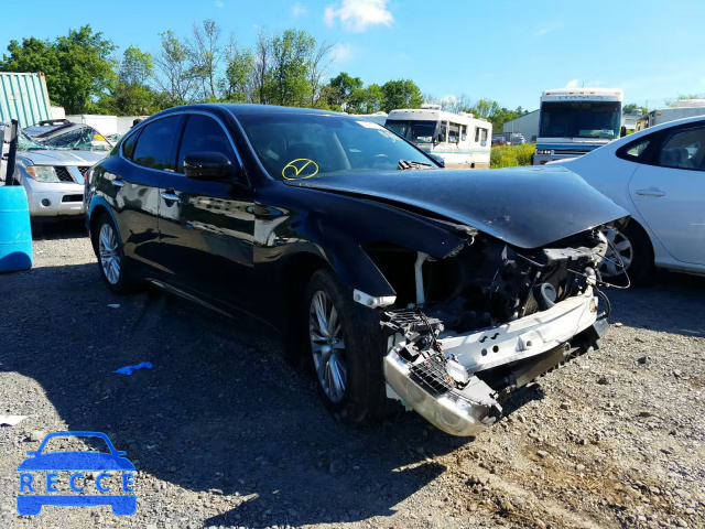 2012 INFINITI M56 X JN1AY1AR4CM580062 Bild 0