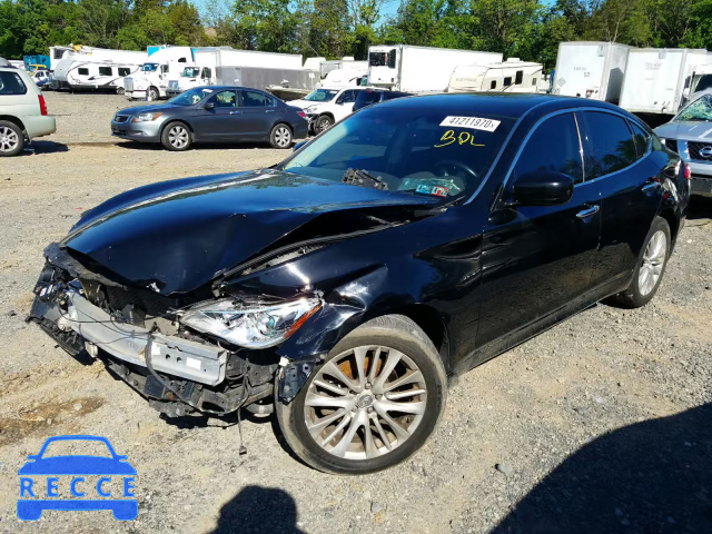 2012 INFINITI M56 X JN1AY1AR4CM580062 Bild 1