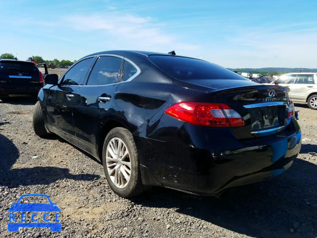 2012 INFINITI M56 X JN1AY1AR4CM580062 зображення 2