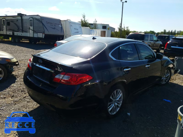 2012 INFINITI M56 X JN1AY1AR4CM580062 зображення 3