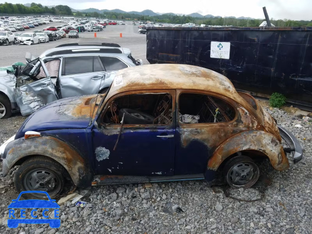 1977 VOLKSWAGEN BEETLE 1172046970 зображення 9