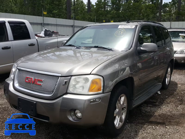 2009 GMC ENVOY DENA 1GKET53M692127561 image 1