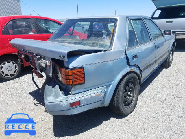 1987 NISSAN STANZA JN1HT2116HT094203 image 3