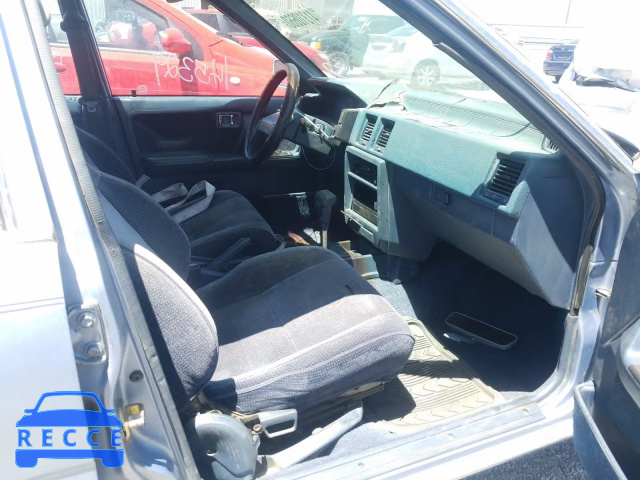 1987 NISSAN STANZA JN1HT2116HT094203 image 4