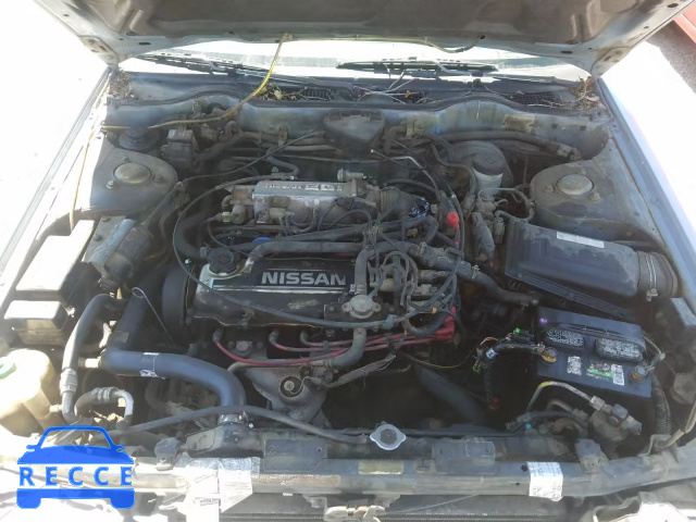 1987 NISSAN STANZA JN1HT2116HT094203 image 6