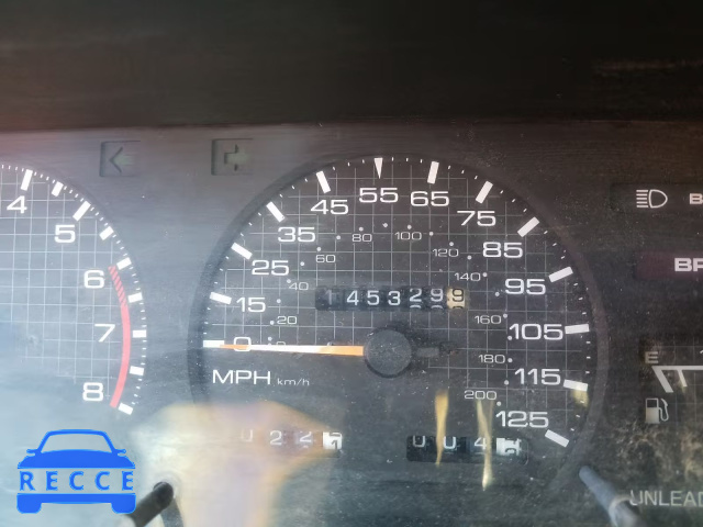 1987 NISSAN STANZA JN1HT2116HT094203 image 7