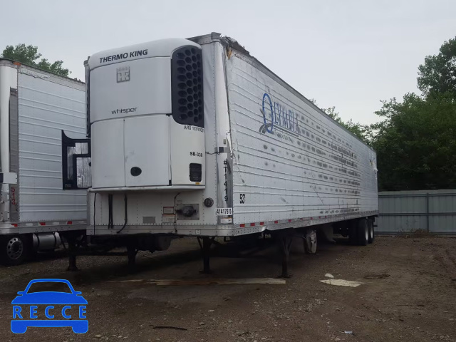 2014 GREAT DANE TRAILER TRAILER 1GRAA0627EW700330 Bild 2