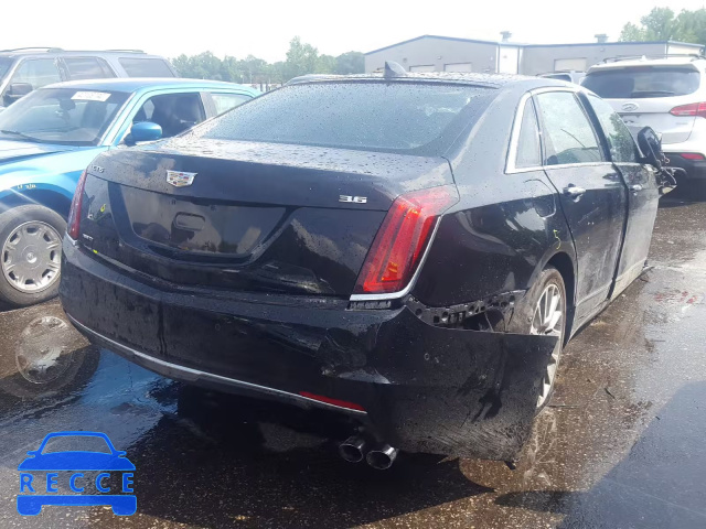 2018 CADILLAC CT6 LUXURY 1G6KD5RS6JU122048 зображення 3