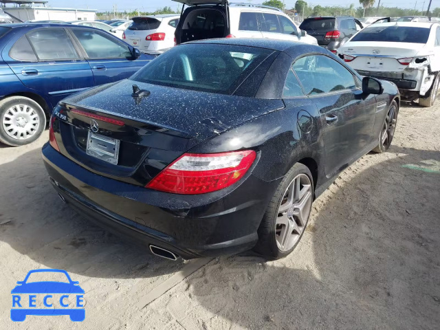 2015 MERCEDES-BENZ SLK 350 WDDPK5HA7FF098166 image 3