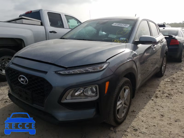 2020 HYUNDAI KONA SE KM8K12AA9LU467869 зображення 1