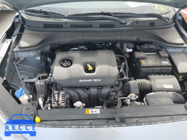 2020 HYUNDAI KONA SE KM8K12AA9LU467869 Bild 6