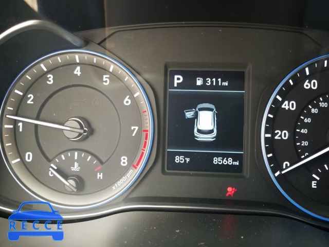 2020 HYUNDAI KONA SE KM8K12AA9LU467869 Bild 7