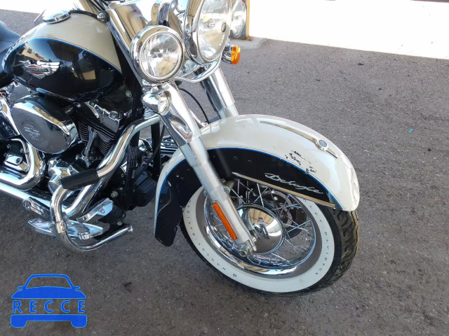 2012 HARLEY-DAVIDSON FLSTN SOFT 1HD1JDV15CB028166 зображення 8