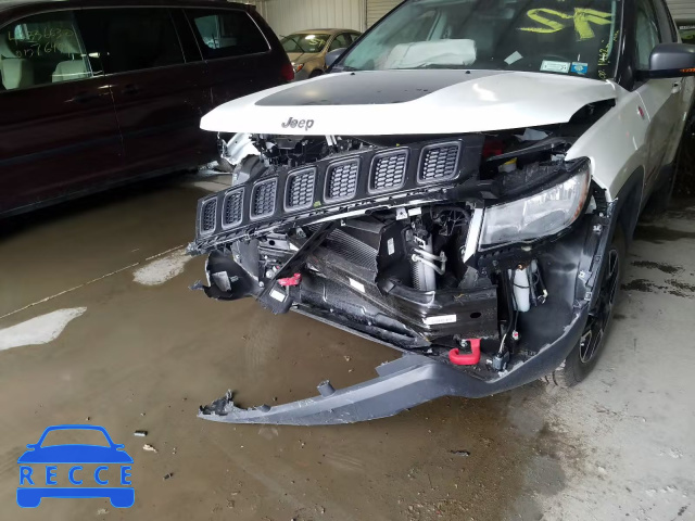 2020 JEEP COMPASS TR 3C4NJDDB0LT132690 зображення 8